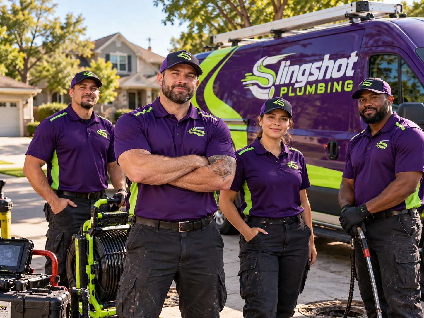 Drain Cleaning in Wright City, OK near me